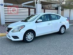 نیسان ڤێرسا